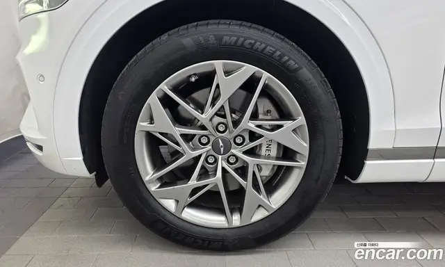 Genesis GV70 2022 2.5 автомат (гидро), миниатюра 5