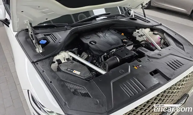 Genesis GV70 2022 2.5 автомат (гидро), миниатюра 6