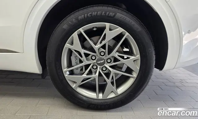Genesis GV70 2022 2.5 автомат (гидро), миниатюра 7