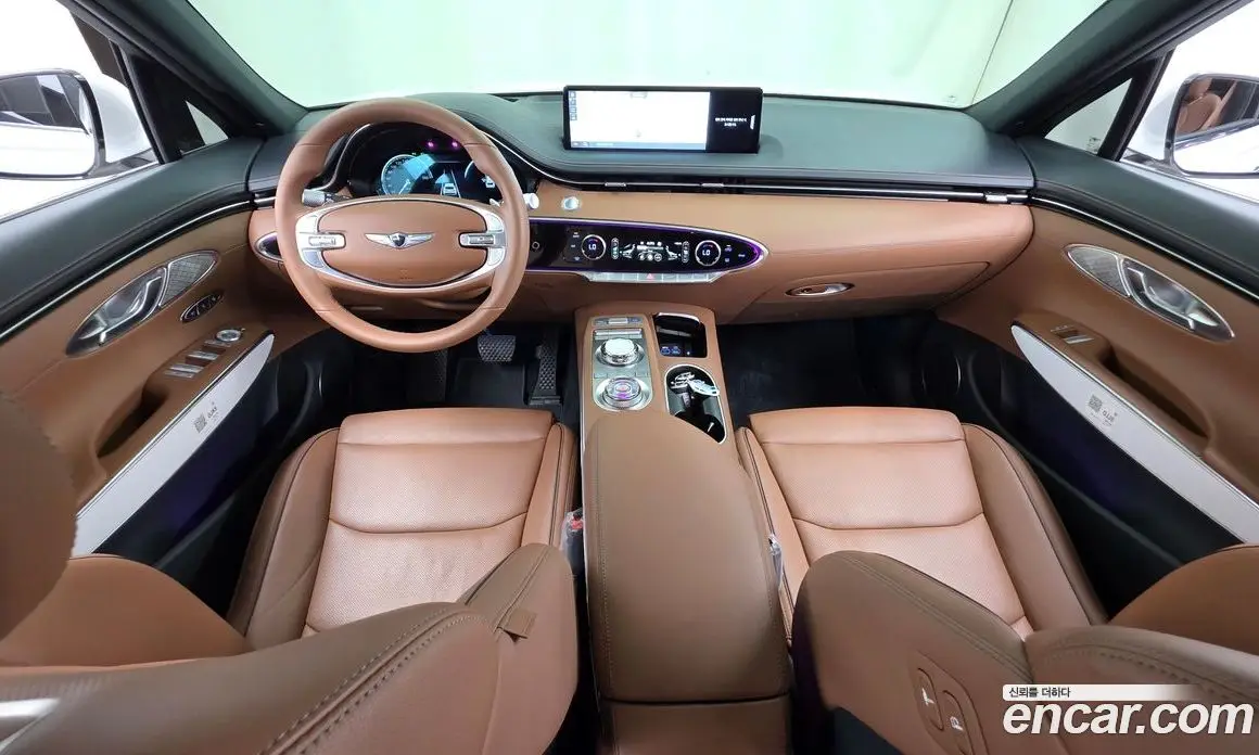 Genesis GV70 2022 2.5 автомат (гидро), фото 10