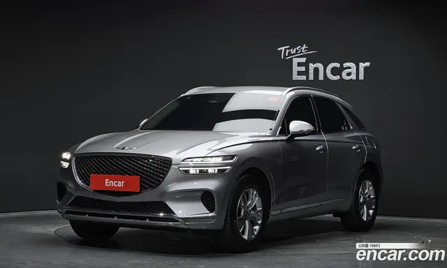 Genesis GV70, 2023, 44 308 км
