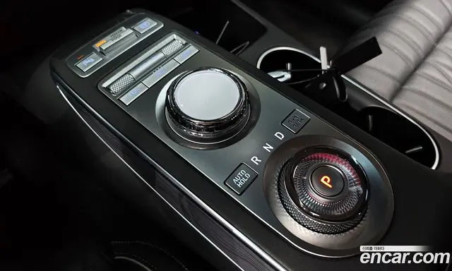 Genesis GV70 2023 2.5 автомат (гидро), миниатюра 12