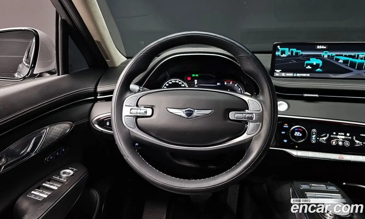 Genesis GV70 2023 2.5 автомат (гидро), фото 18