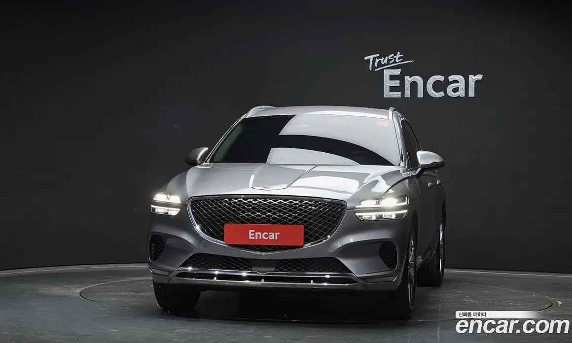 Genesis GV70 2023 2.5 автомат (гидро), фото 3