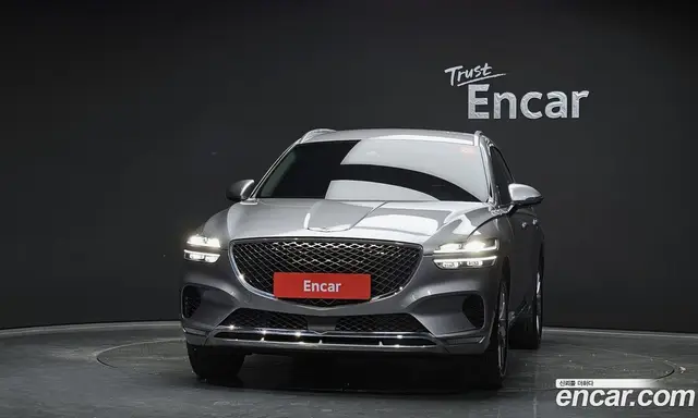 Genesis GV70 2023 2.5 автомат (гидро), миниатюра 3