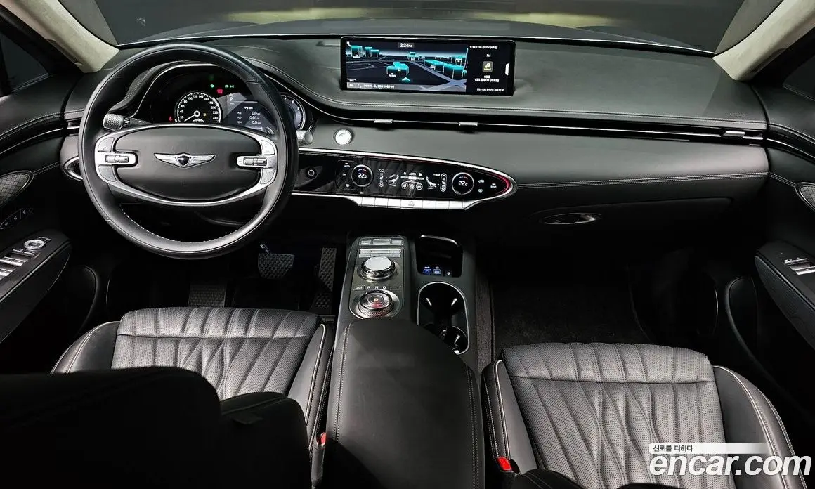 Genesis GV70 2023 2.5 автомат (гидро), фото 10