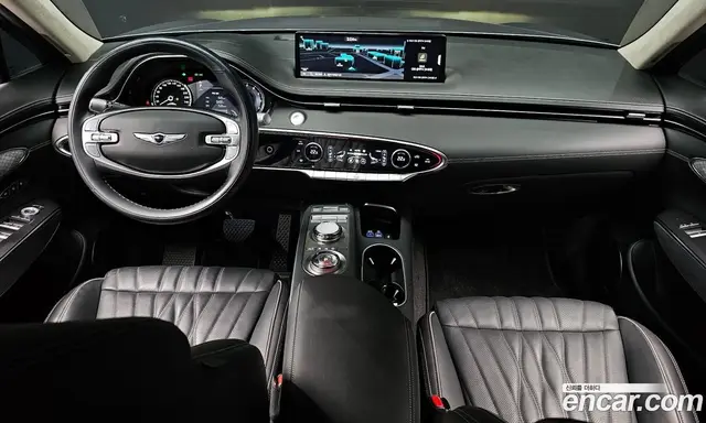 Genesis GV70 2023 2.5 автомат (гидро), миниатюра 10