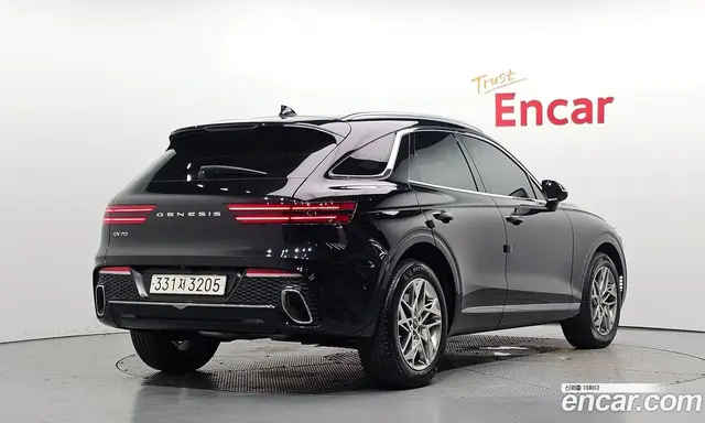 Genesis GV70, 2023, 72 373 км