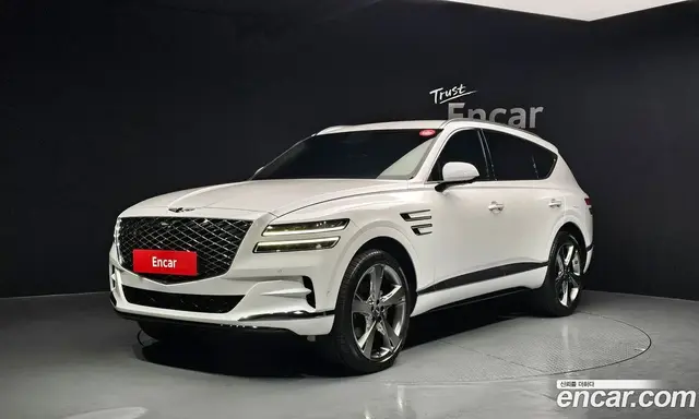 Genesis GV80, 2020, 73 211 км