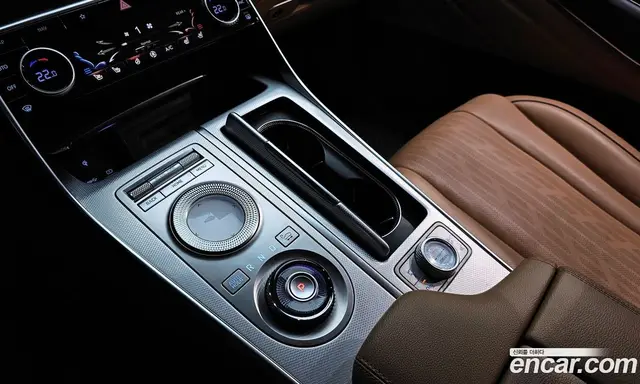 Genesis GV80 2020 3.0 автомат (гидро), миниатюра 12