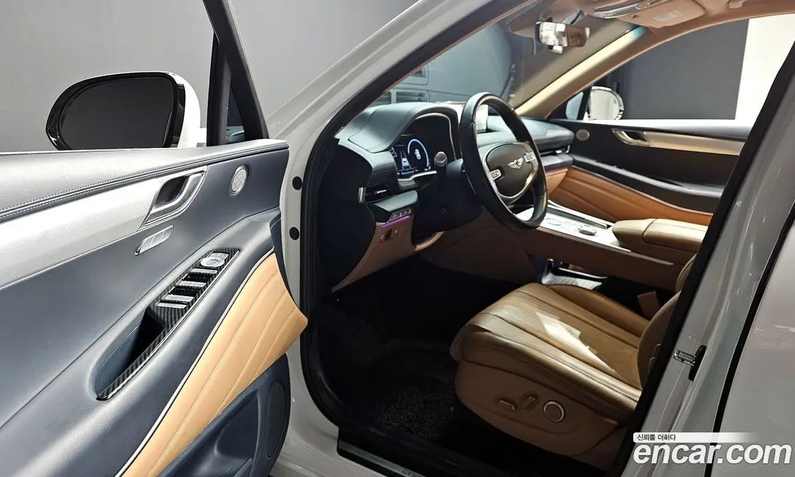 Genesis GV80 2020 3.0 автомат (гидро), фото 13