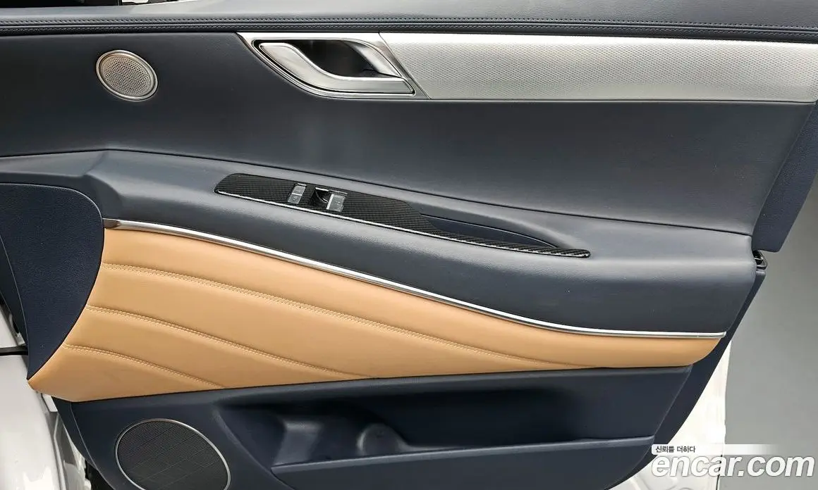 Genesis GV80 2020 3.0 автомат (гидро), фото 15