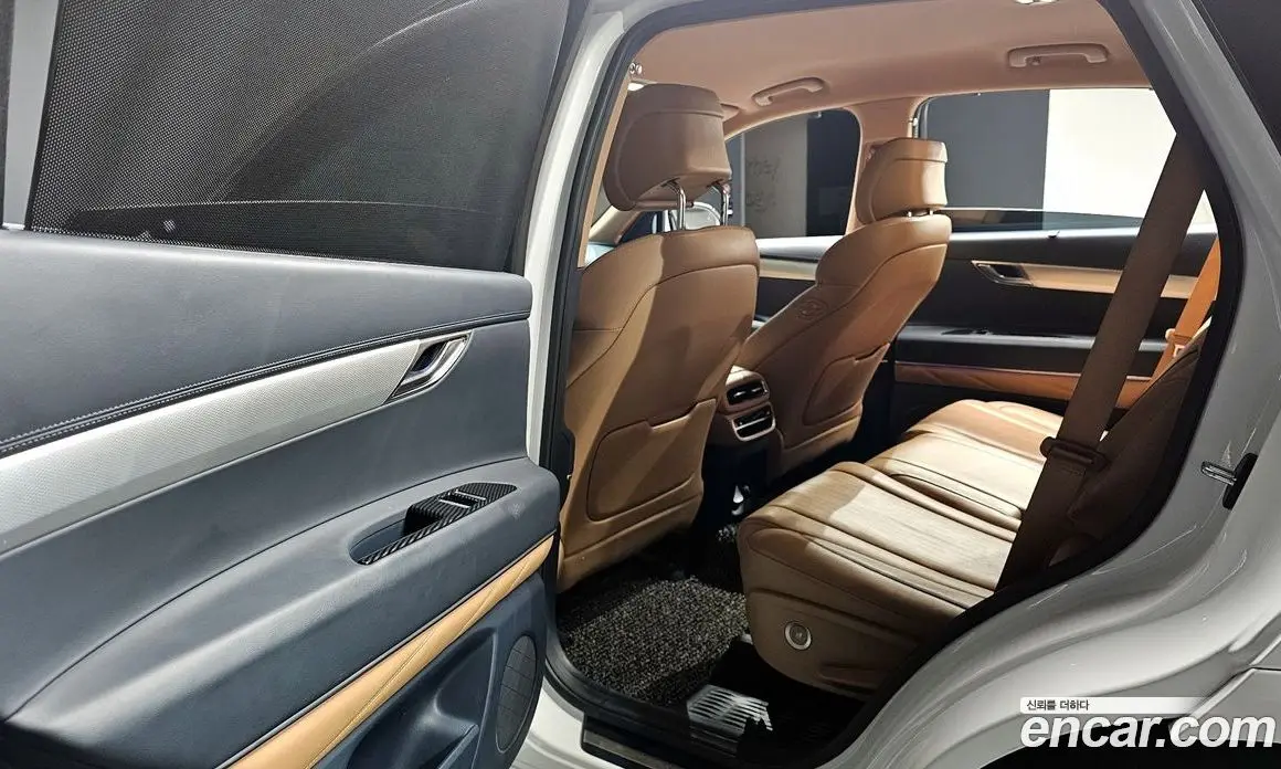 Genesis GV80 2020 3.0 автомат (гидро), фото 16