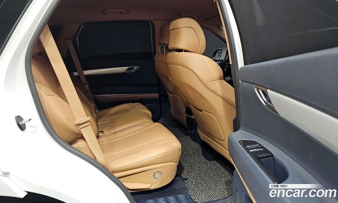 Genesis GV80 2020 3.0 автомат (гидро), фото 18