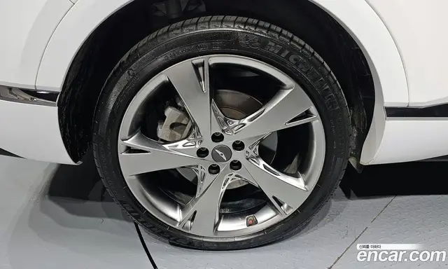 Genesis GV80 2020 3.0 автомат (гидро), миниатюра 5