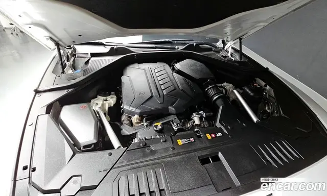 Genesis GV80 2020 3.0 автомат (гидро), миниатюра 6