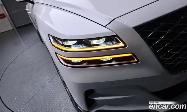 Genesis GV80 2020 3.0 автомат (гидро), миниатюра 8