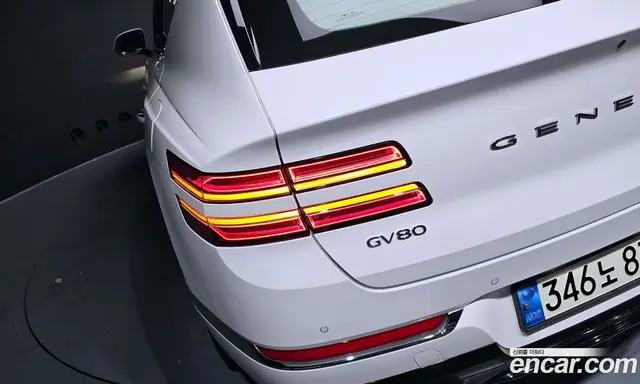 Genesis GV80 2020 3.0 автомат (гидро), миниатюра 9