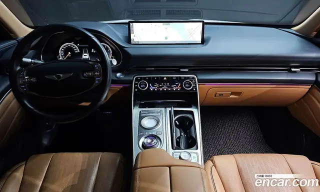 Genesis GV80 2020 3.0 автомат (гидро), миниатюра 10