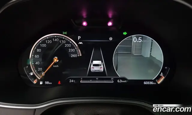 Genesis GV80 2020 3.5 автомат (гидро), миниатюра 11 Genesis GV80 2020 3.5 автомат (гидро), миниатюра 11