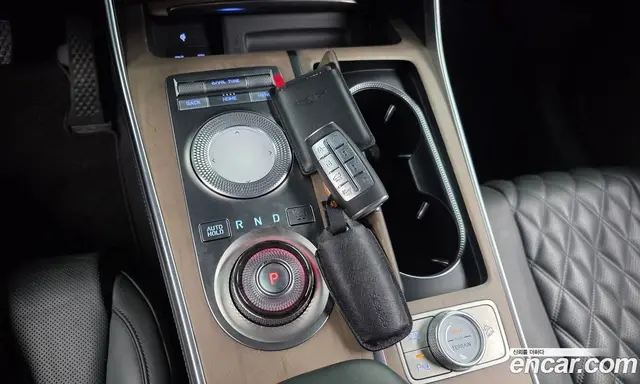 Genesis GV80 2020 3.5 автомат (гидро), миниатюра 12