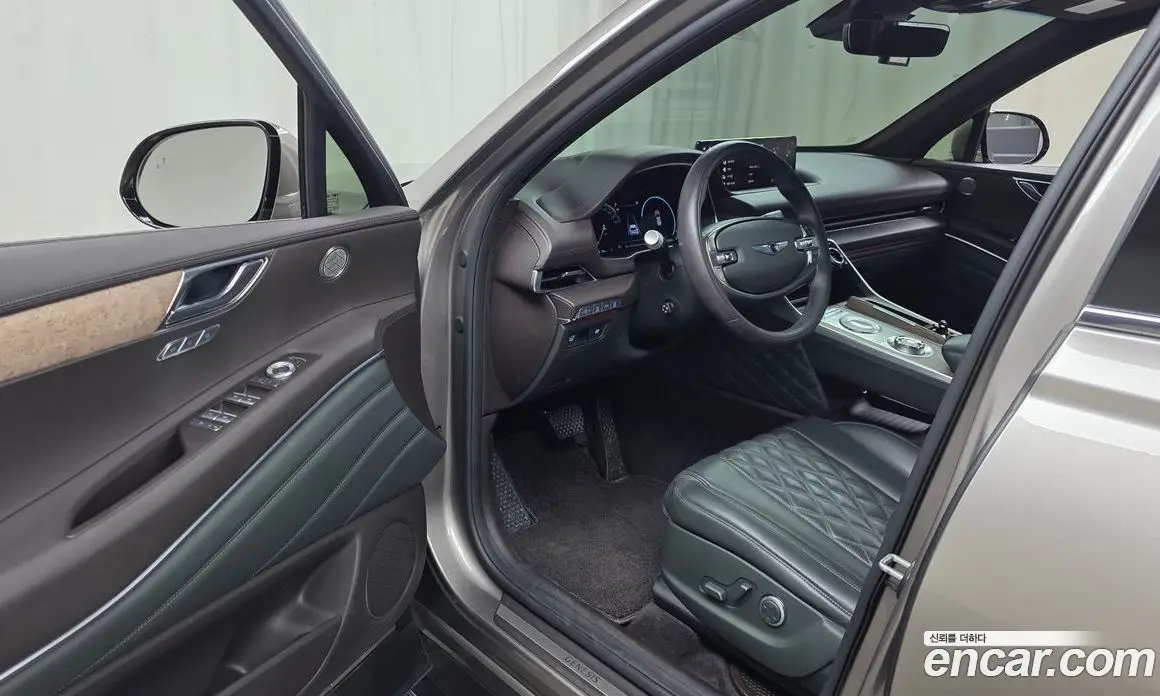 Genesis GV80 2020 3.5 автомат (гидро), фото 13 Genesis GV80 2020 3.5 автомат (гидро), фото 13