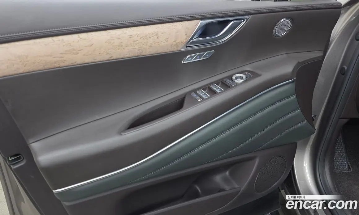 Genesis GV80 2020 3.5 автомат (гидро), фото 14 Genesis GV80 2020 3.5 автомат (гидро), фото 14