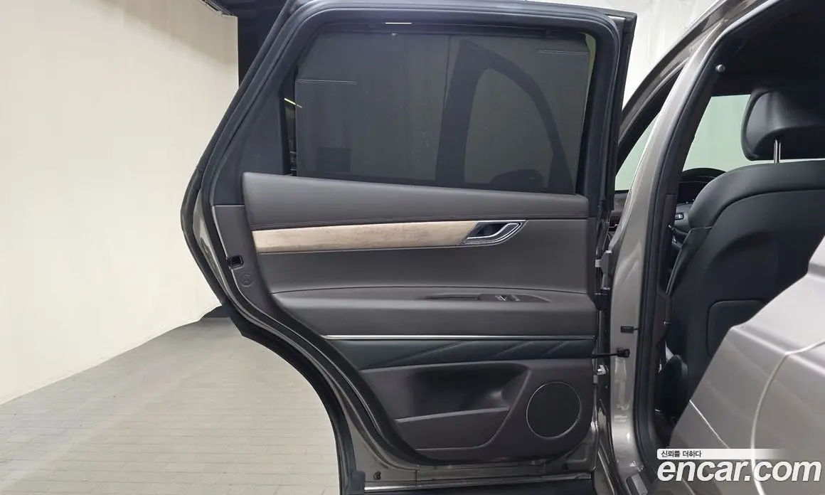 Genesis GV80 2020 3.5 автомат (гидро), фото 15 Genesis GV80 2020 3.5 автомат (гидро), фото 15