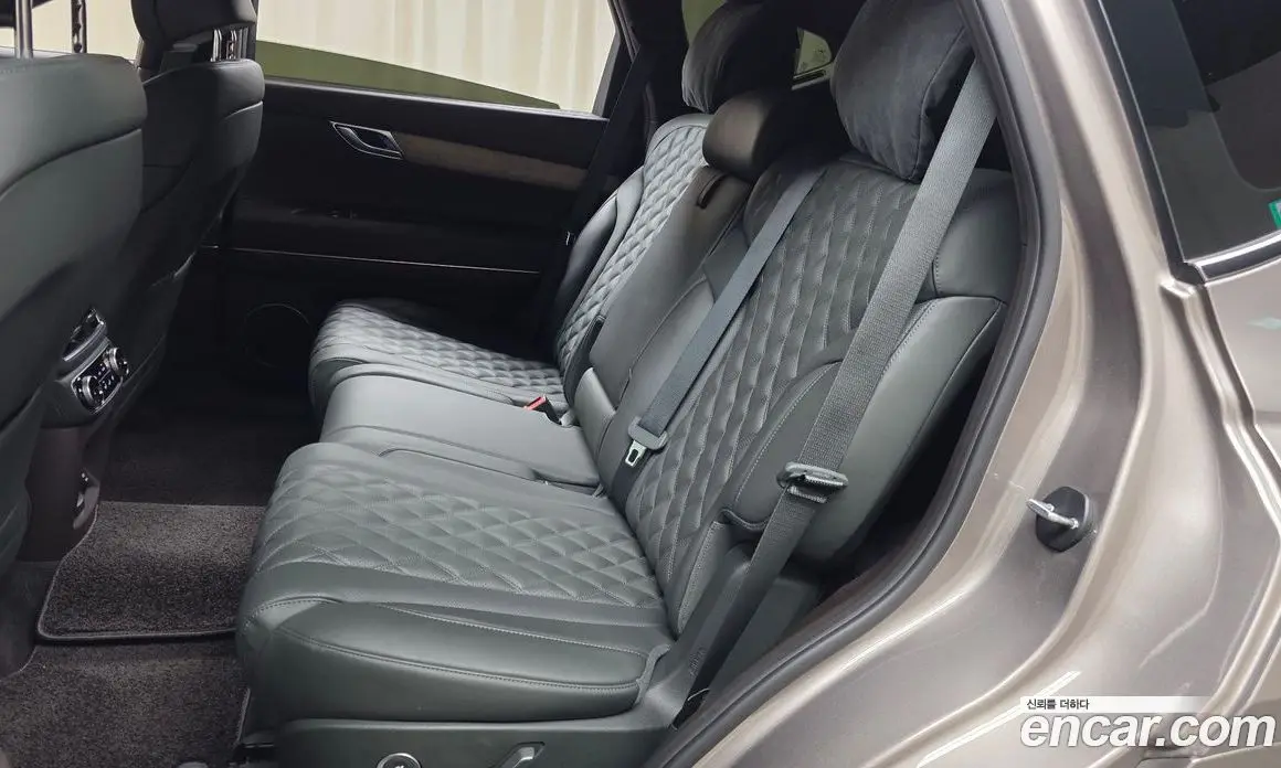 Genesis GV80 2020 3.5 автомат (гидро), фото 16 Genesis GV80 2020 3.5 автомат (гидро), фото 16