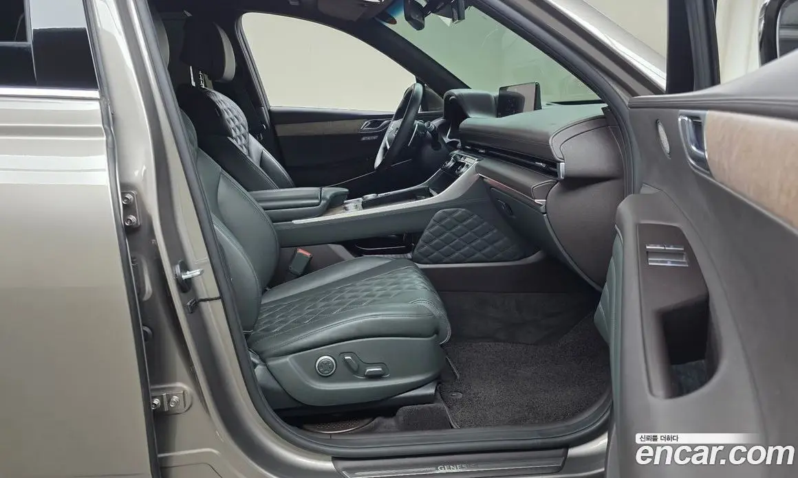 Genesis GV80 2020 3.5 автомат (гидро), фото 17 Genesis GV80 2020 3.5 автомат (гидро), фото 17