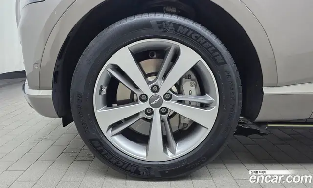 Genesis GV80 2020 3.5 автомат (гидро), миниатюра 5 Genesis GV80 2020 3.5 автомат (гидро), миниатюра 5