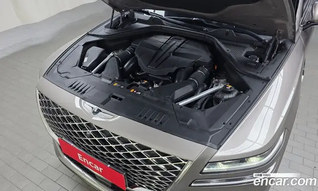 Genesis GV80 2020 3.5 автомат (гидро), миниатюра 6 Genesis GV80 2020 3.5 автомат (гидро), миниатюра 6