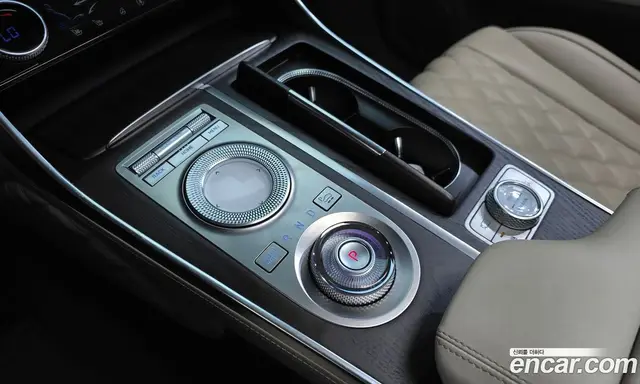 Genesis GV80 2020 2.5 автомат (гидро), миниатюра 12