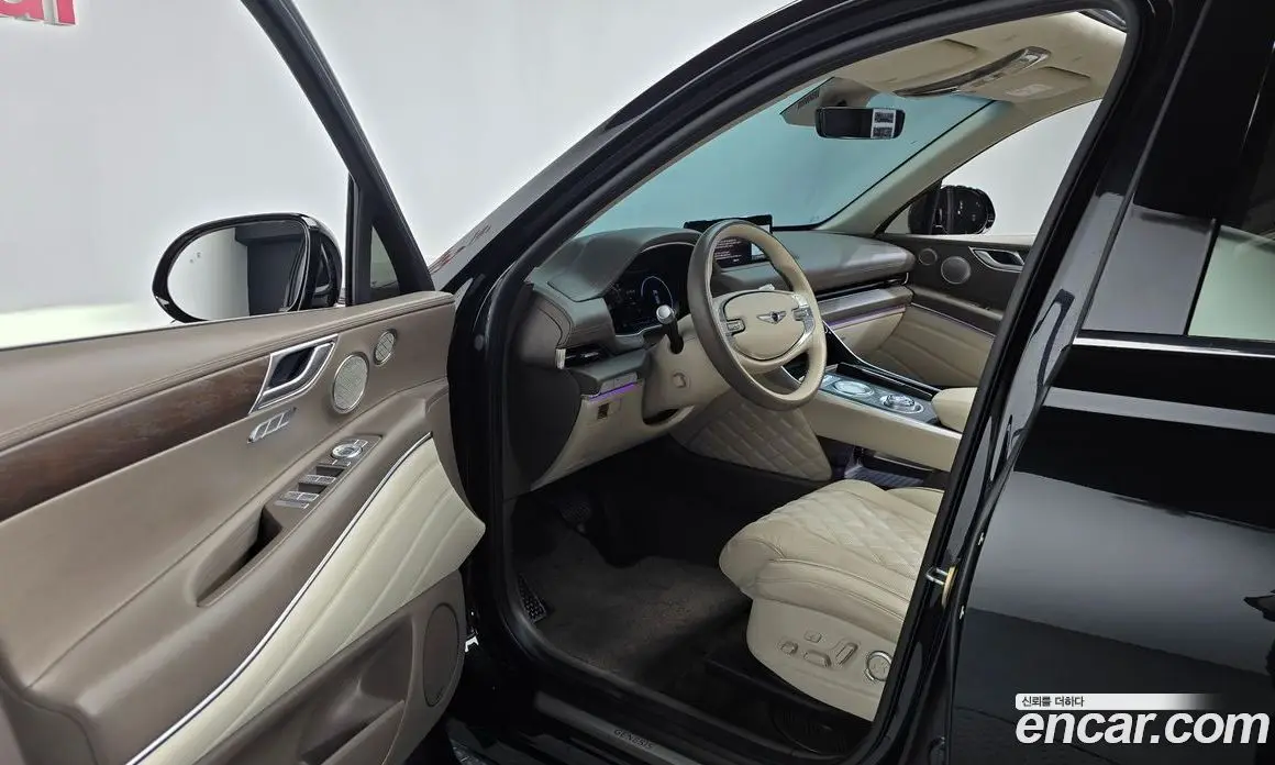 Genesis GV80 2020 2.5 автомат (гидро), фото 13 Genesis GV80 2020 2.5 автомат (гидро), фото 13