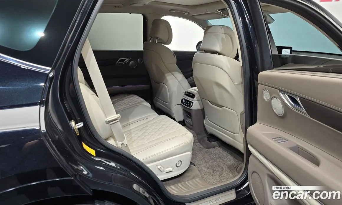 Genesis GV80 2020 2.5 автомат (гидро), фото 17 Genesis GV80 2020 2.5 автомат (гидро), фото 17