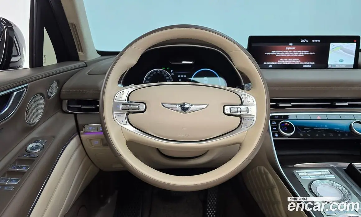 Genesis GV80 2020 2.5 автомат (гидро), фото 18 Genesis GV80 2020 2.5 автомат (гидро), фото 18