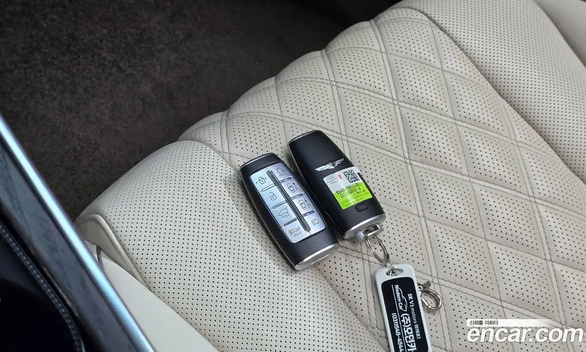 Genesis GV80 2020 2.5 автомат (гидро), фото 20 Genesis GV80 2020 2.5 автомат (гидро), фото 20