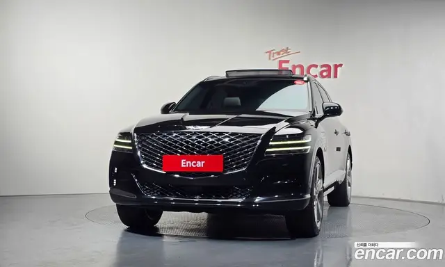 Genesis GV80 2020 2.5 автомат (гидро), миниатюра 3 Genesis GV80 2020 2.5 автомат (гидро), миниатюра 3