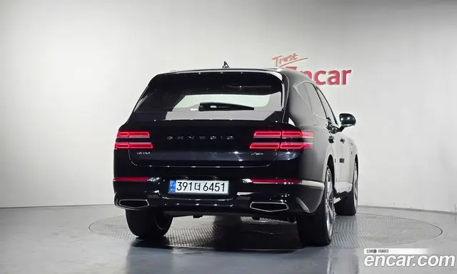 Genesis GV80 2020 2.5 автомат (гидро), миниатюра 4 Genesis GV80 2020 2.5 автомат (гидро), миниатюра 4