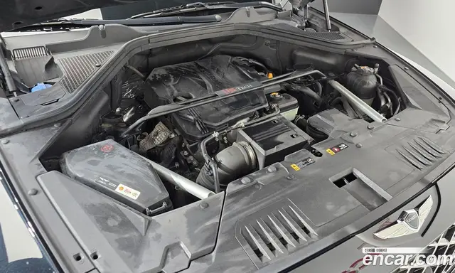 Genesis GV80 2020 2.5 автомат (гидро), миниатюра 6 Genesis GV80 2020 2.5 автомат (гидро), миниатюра 6