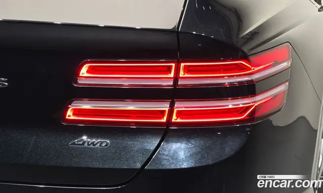 Genesis GV80 2020 2.5 автомат (гидро), миниатюра 9 Genesis GV80 2020 2.5 автомат (гидро), миниатюра 9
