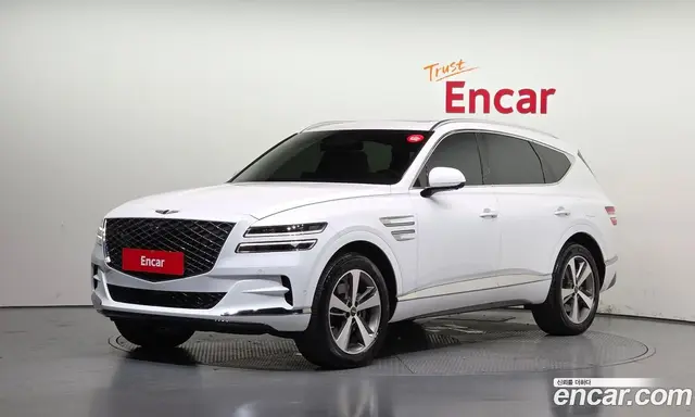 Genesis GV80, 2021, 32 242 км