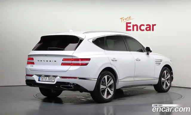 Genesis GV80 2021 2.5 автомат (гидро), миниатюра 2 Genesis GV80 2021 2.5 автомат (гидро), миниатюра 2