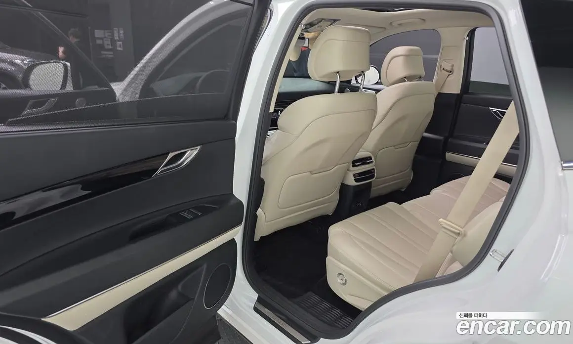 Genesis GV80 2021 2.5 автомат (гидро), фото 17 Genesis GV80 2021 2.5 автомат (гидро), фото 17