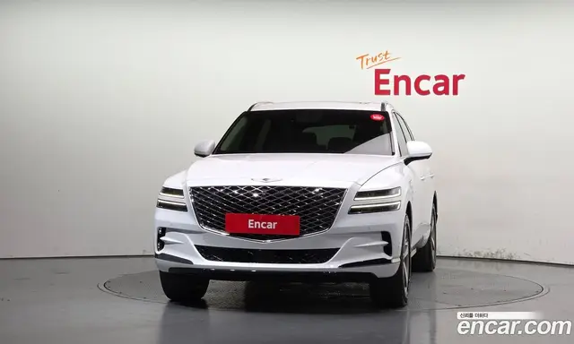 Genesis GV80 2021 2.5 автомат (гидро), миниатюра 3 Genesis GV80 2021 2.5 автомат (гидро), миниатюра 3