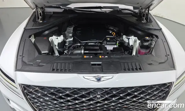 Genesis GV80 2021 2.5 автомат (гидро), миниатюра 6 Genesis GV80 2021 2.5 автомат (гидро), миниатюра 6