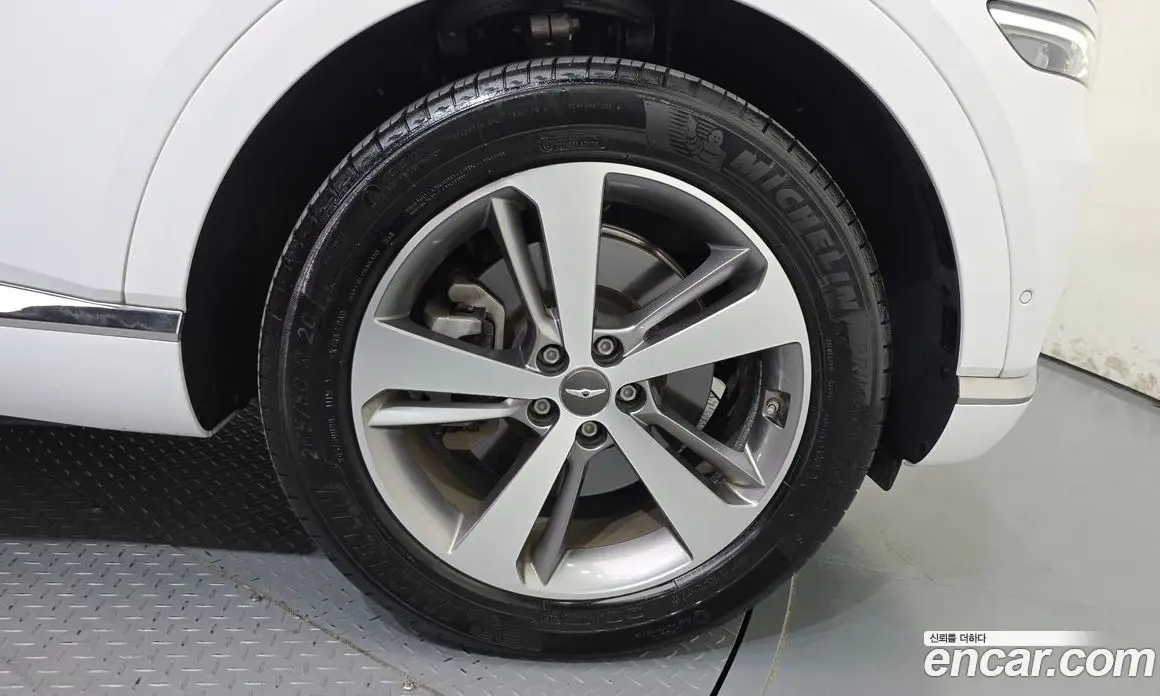 Genesis GV80 2021 2.5 автомат (гидро), фото 7 Genesis GV80 2021 2.5 автомат (гидро), фото 7