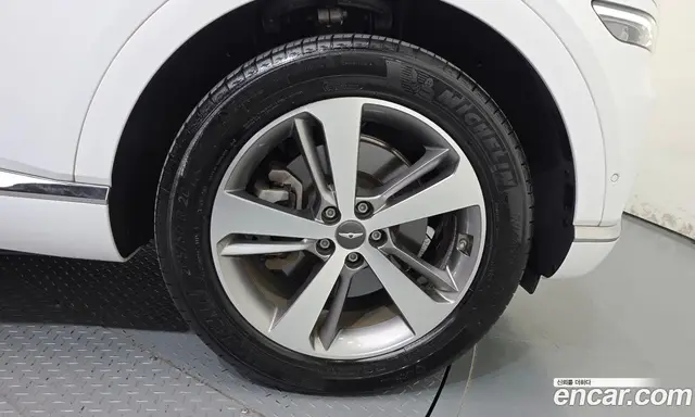 Genesis GV80 2021 2.5 автомат (гидро), миниатюра 7 Genesis GV80 2021 2.5 автомат (гидро), миниатюра 7