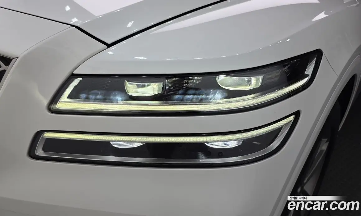 Genesis GV80 2021 2.5 автомат (гидро), фото 8 Genesis GV80 2021 2.5 автомат (гидро), фото 8