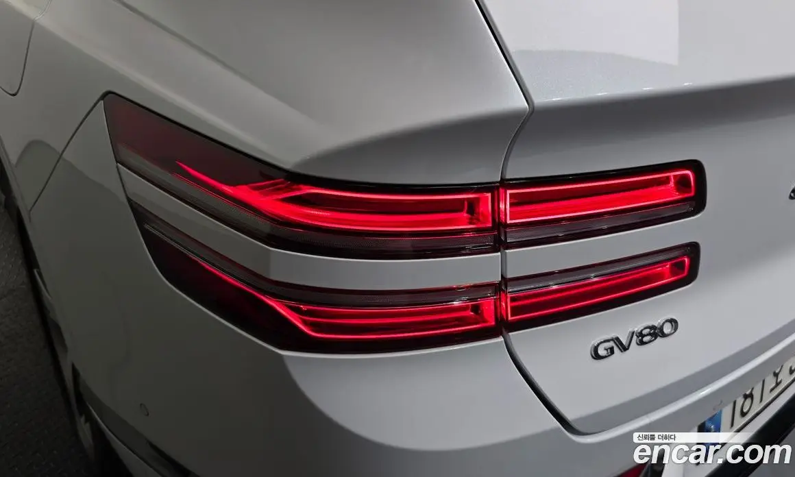 Genesis GV80 2021 2.5 автомат (гидро), фото 9 Genesis GV80 2021 2.5 автомат (гидро), фото 9